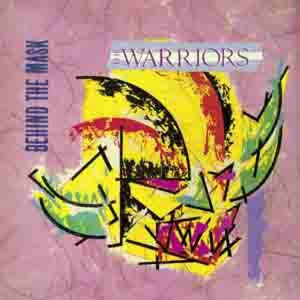 CD Shop - THE WARRIORS BEHIND THE MASK