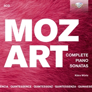 CD Shop - WIENER PHILHARM PETER SCHMIDL COMPLETE PIANO SONATAS
