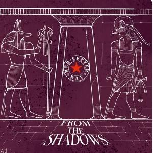 CD Shop - RED LETTER DAY FROM THE SHADOWS
