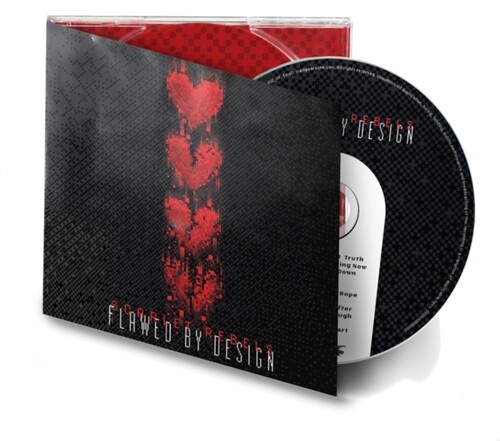 CD Shop - SCARLET REBELS FLAWED BY DESIGN