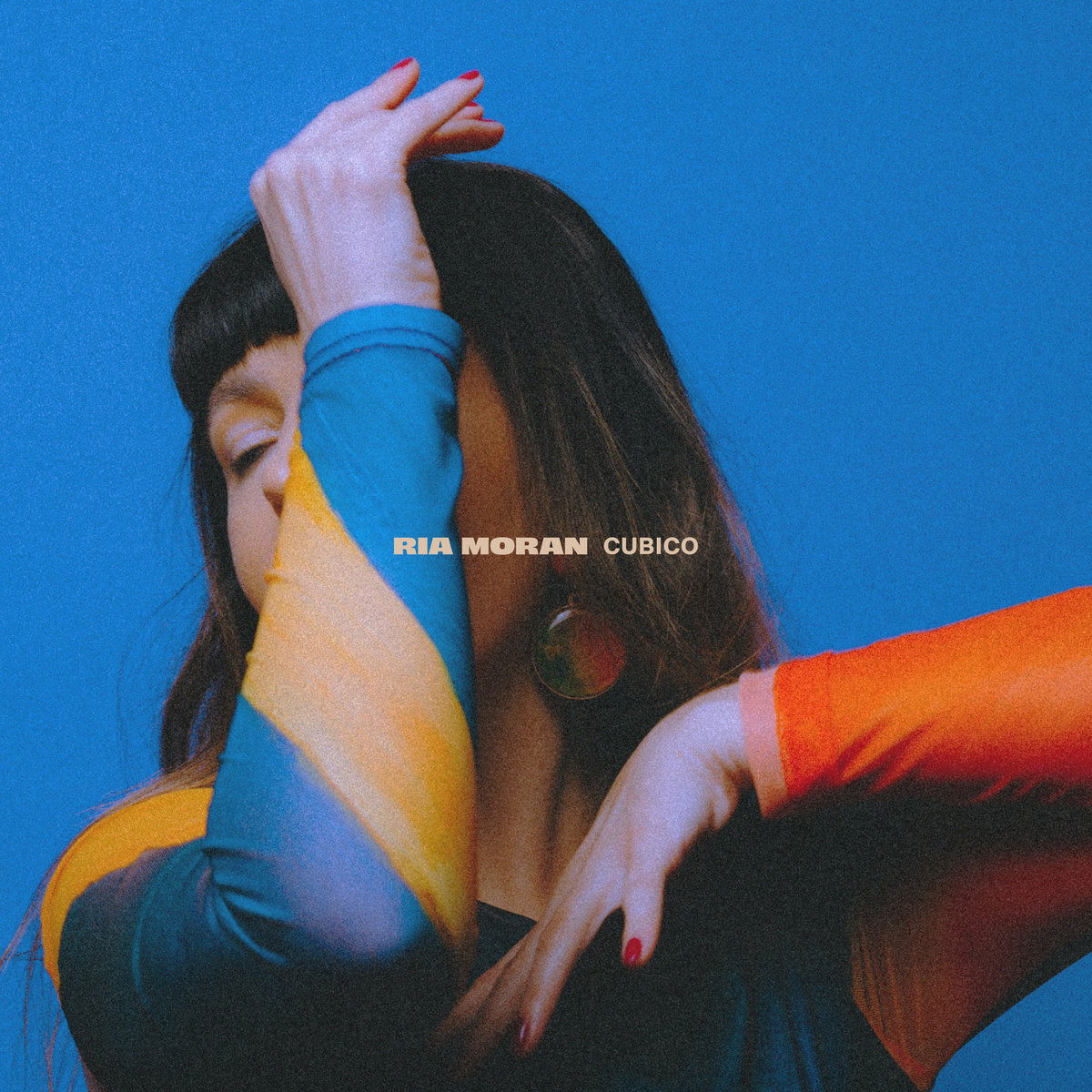 CD Shop - RIA MORAN CUBICO