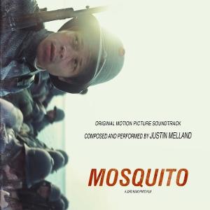 CD Shop - JUSTIN MELLAND MOSQUITO