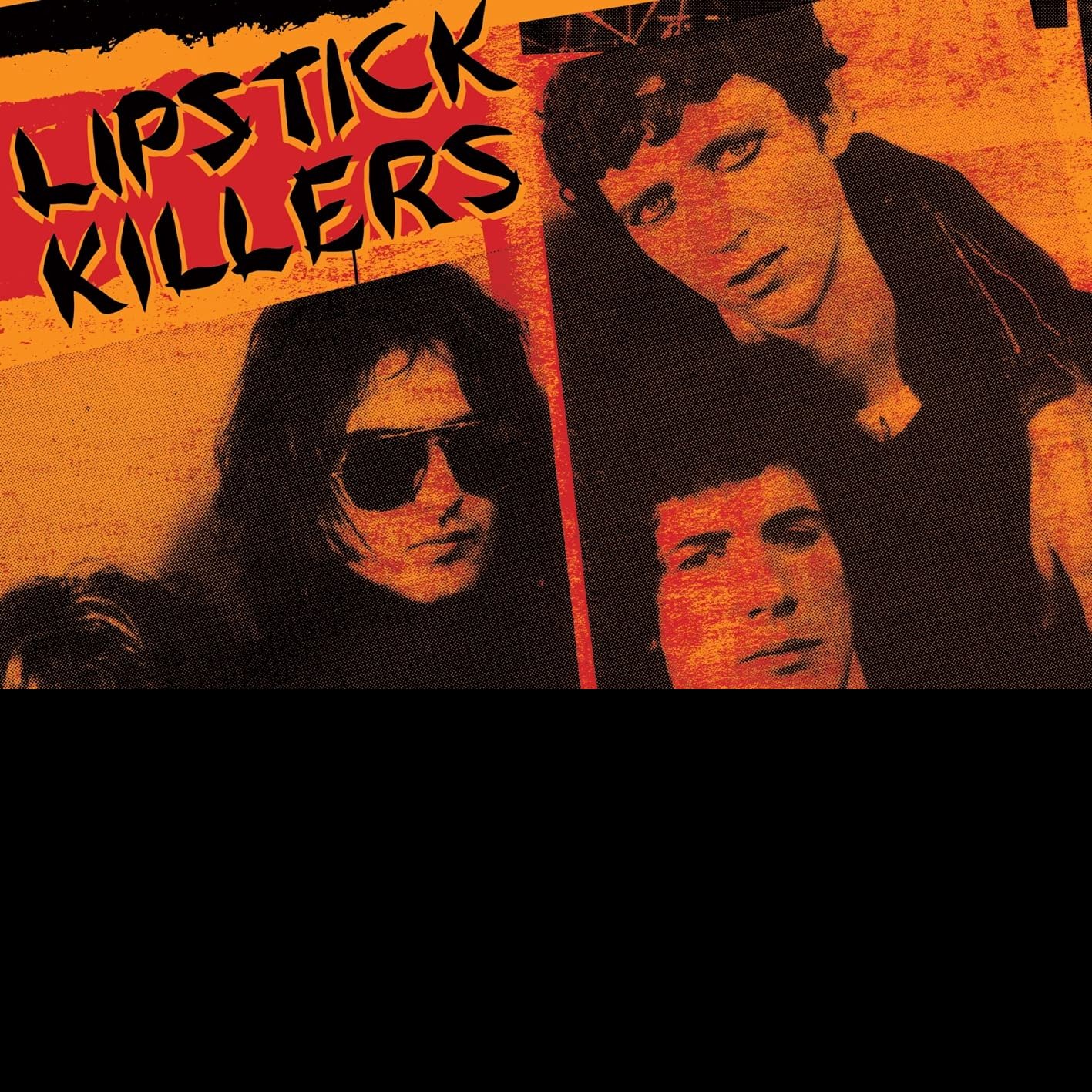 CD Shop - LIPSTICK KILLERS STRANGE FLASH - STUDIO...