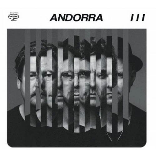 CD Shop - ANDORRA III