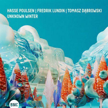 CD Shop - HASSE POULSEN,FREDERIK LUNDIN,TOMASZ DABROWSKI UNKNOWN WINTER