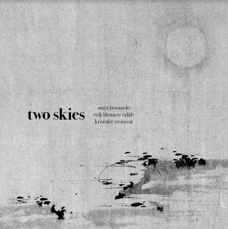 CD Shop - MAYA BENNARDO TWO SKIES -DIGI-