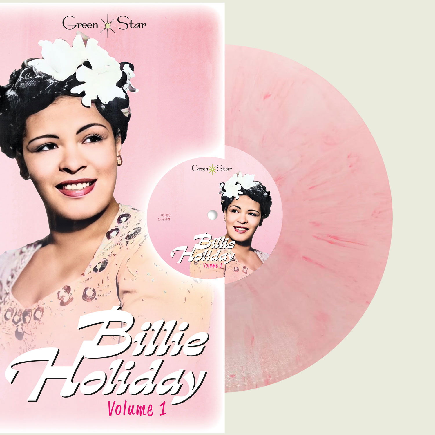 CD Shop - BILLIE HOLIDAY VOLUME 1