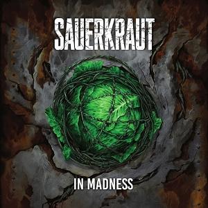 CD Shop - SAUERKRAUT IN MADNESS