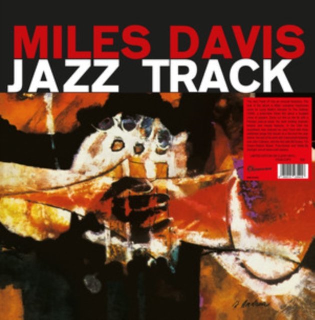 CD Shop - MILES DAVIS JAZZ TRACK
