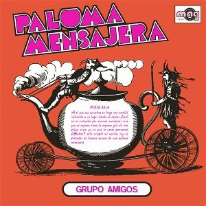CD Shop - GRUPO AMIGOS PALOMA MENSAJERA
