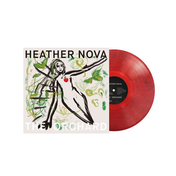 CD Shop - HEATHER NOVA ORCHARD