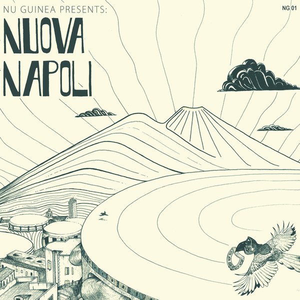 CD Shop - NU GUINEA NUOVA NAPOLI