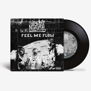 CD Shop - NAUGHTY BY NATURE 7-FEEL ME FLOW