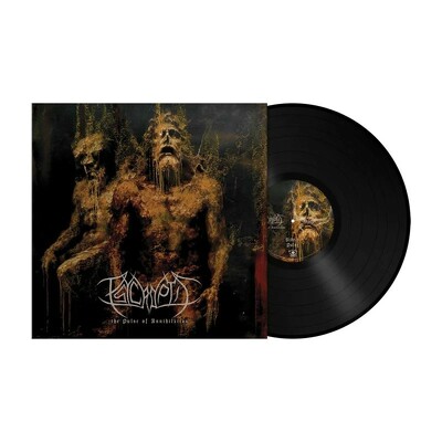CD Shop - PSYCROPTIC PULSE OF ANNIHILATION