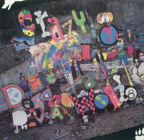 CD Shop - CRAZY 8\
