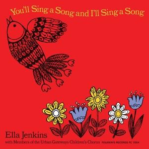CD Shop - ELLA JENKINS YOU LL SING A SONG AND...
