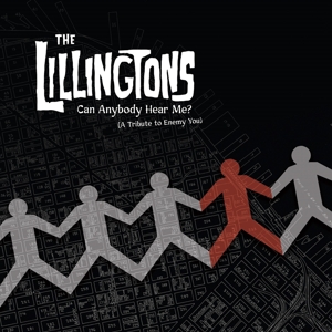 CD Shop - THE LILLINGTONS CAN ANYBODY HEAR ME?