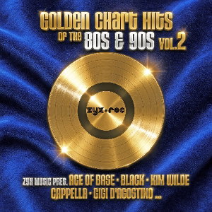 CD Shop - VARIOUS ARTISTS GOLDEN CHART HITS OF THE 80S & 90S VOL. 2