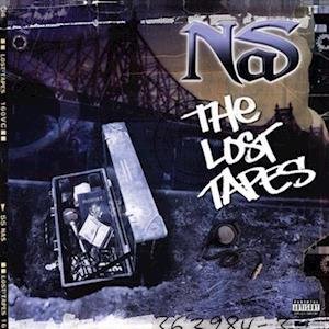 CD Shop - NAS LOST TAPES