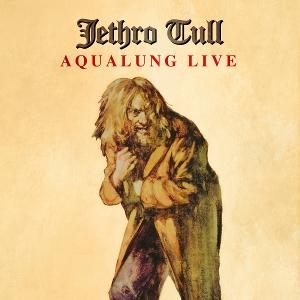 CD Shop - JETHRO TULL AQUALUNG LIVE