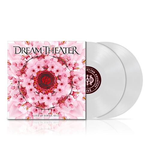 CD Shop - DREAM THEATER LOST NOT FORGOTTEN ARC...