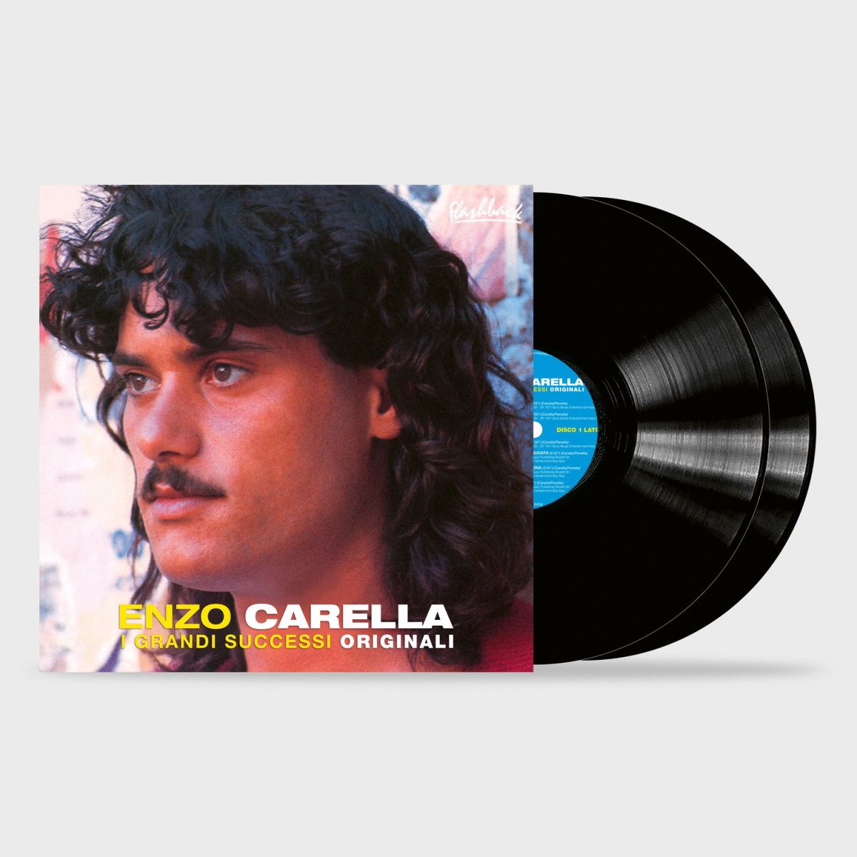 CD Shop - ENZO CARELLA ENZO CARELLA - I GRAND...