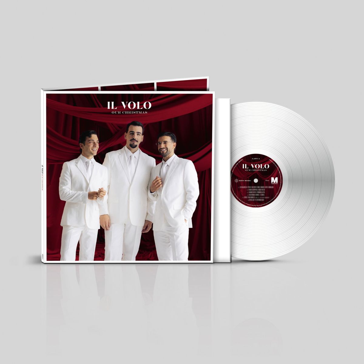 CD Shop - IL VOLO Our Christmas