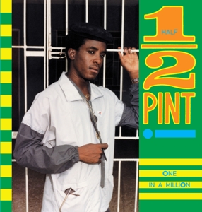 CD Shop - HALF PINT ONE IN A MILLION