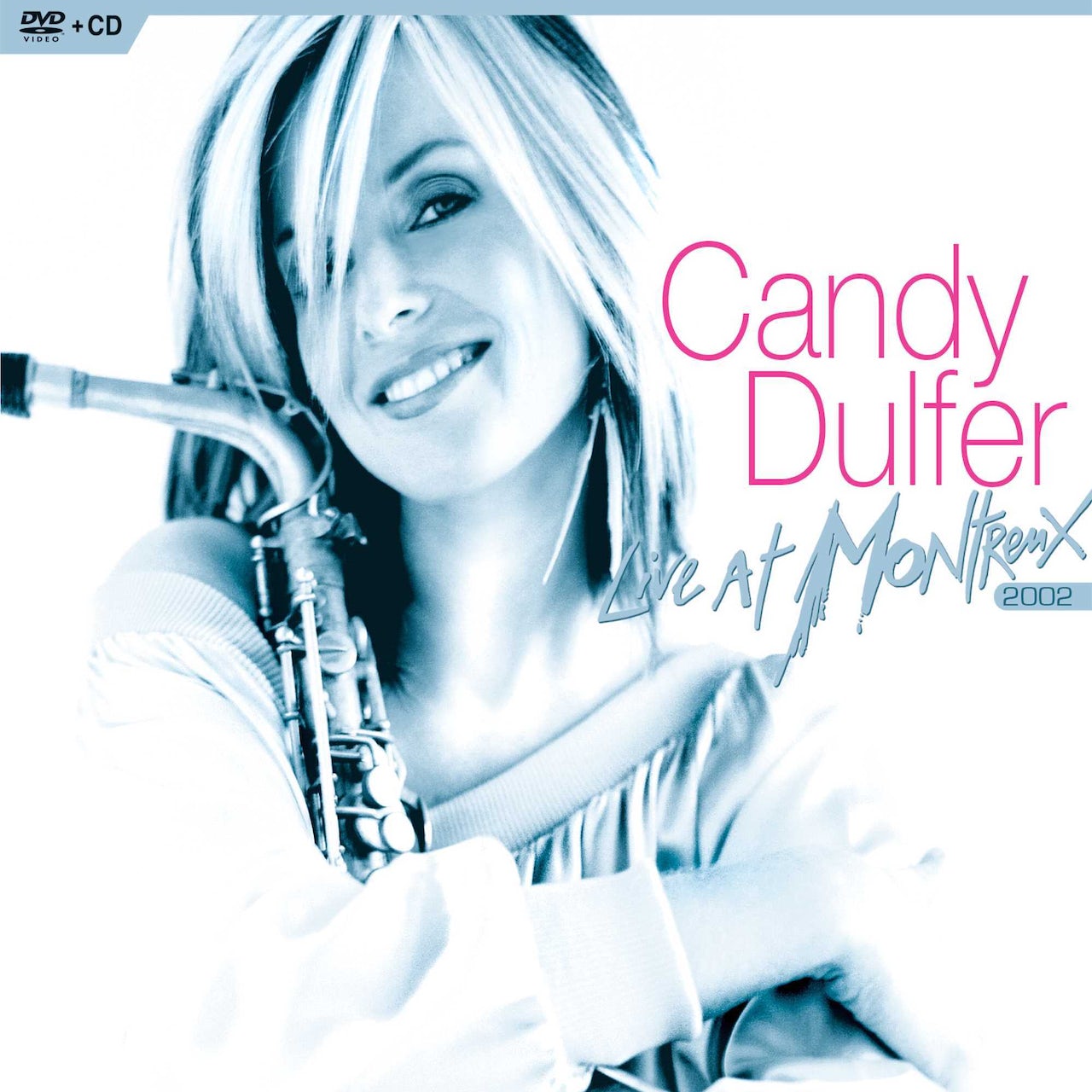 CD Shop - DULFER CANDY Live At Montreux 2002