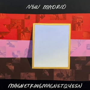 CD Shop - NEW MADRID MAGNETKINGMAGNETQUEEN