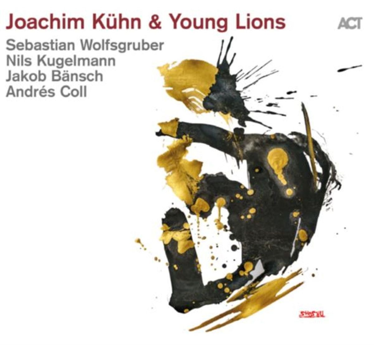 CD Shop - JOACHIM KüHN JOACHIM KUHN & YOU...