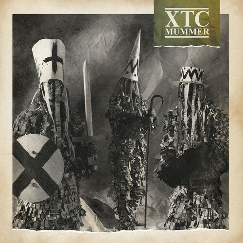 CD Shop - XTC MUMMER