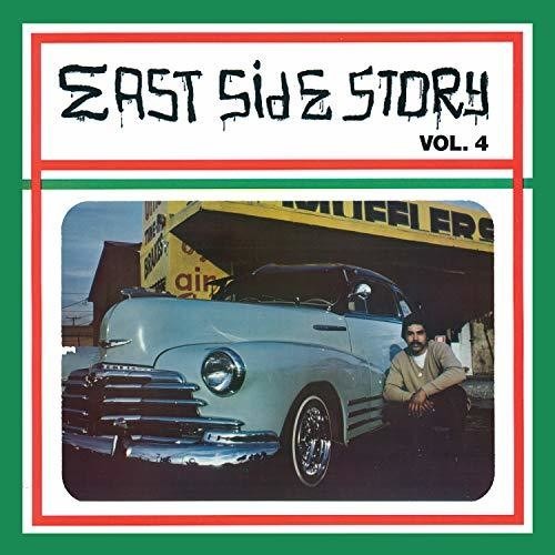 CD Shop - VARIOUS ARTISTS EAST SIDE STORY VOLUME 4