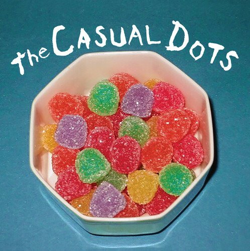 CD Shop - CASUAL DOTS CASUAL DOTS