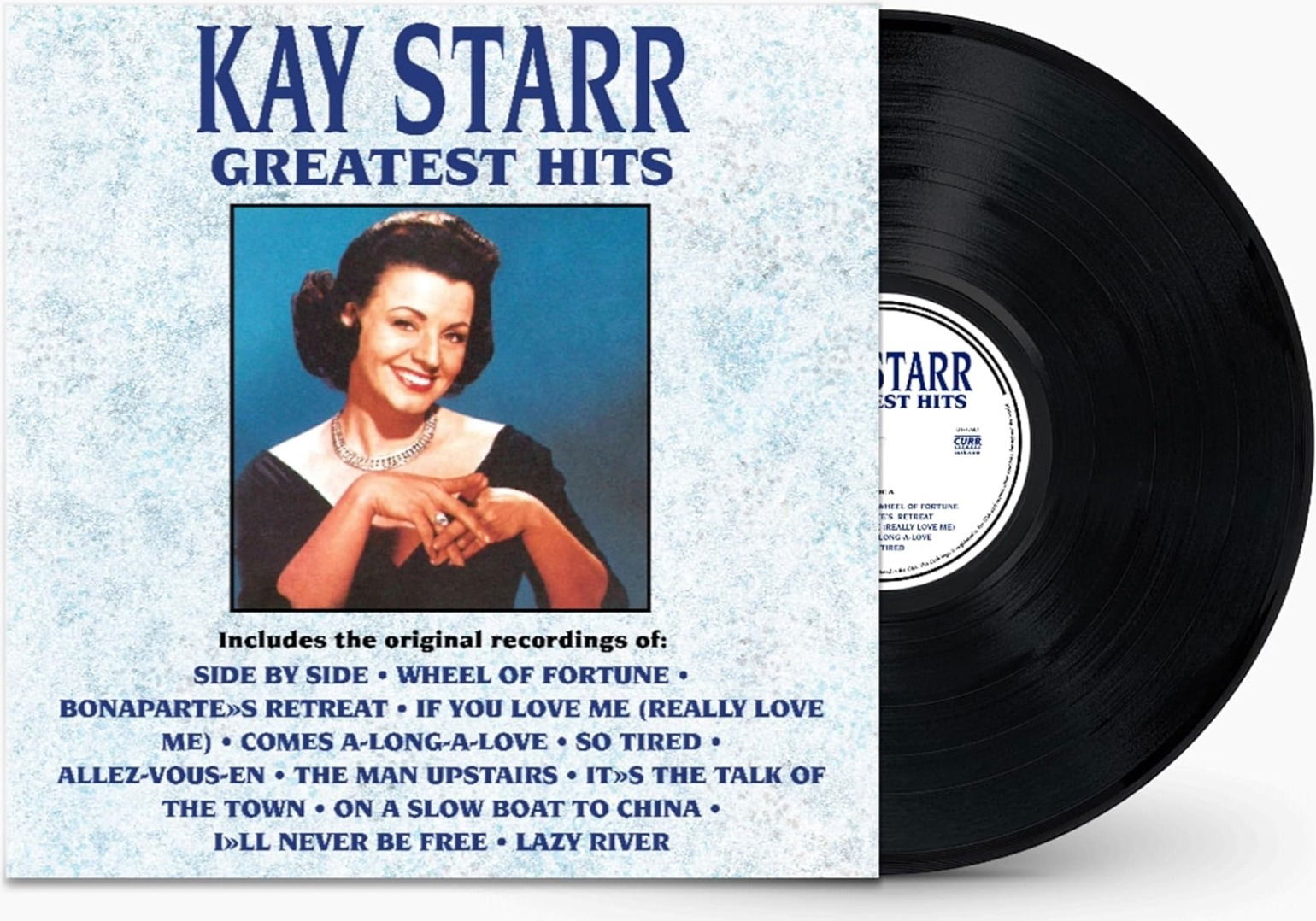 CD Shop - KAY STARR GREATEST HITS