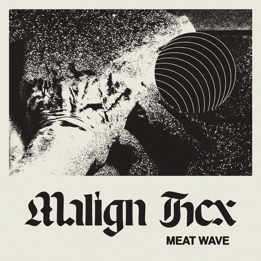 CD Shop - MEAT WAVE MALIGN HEX