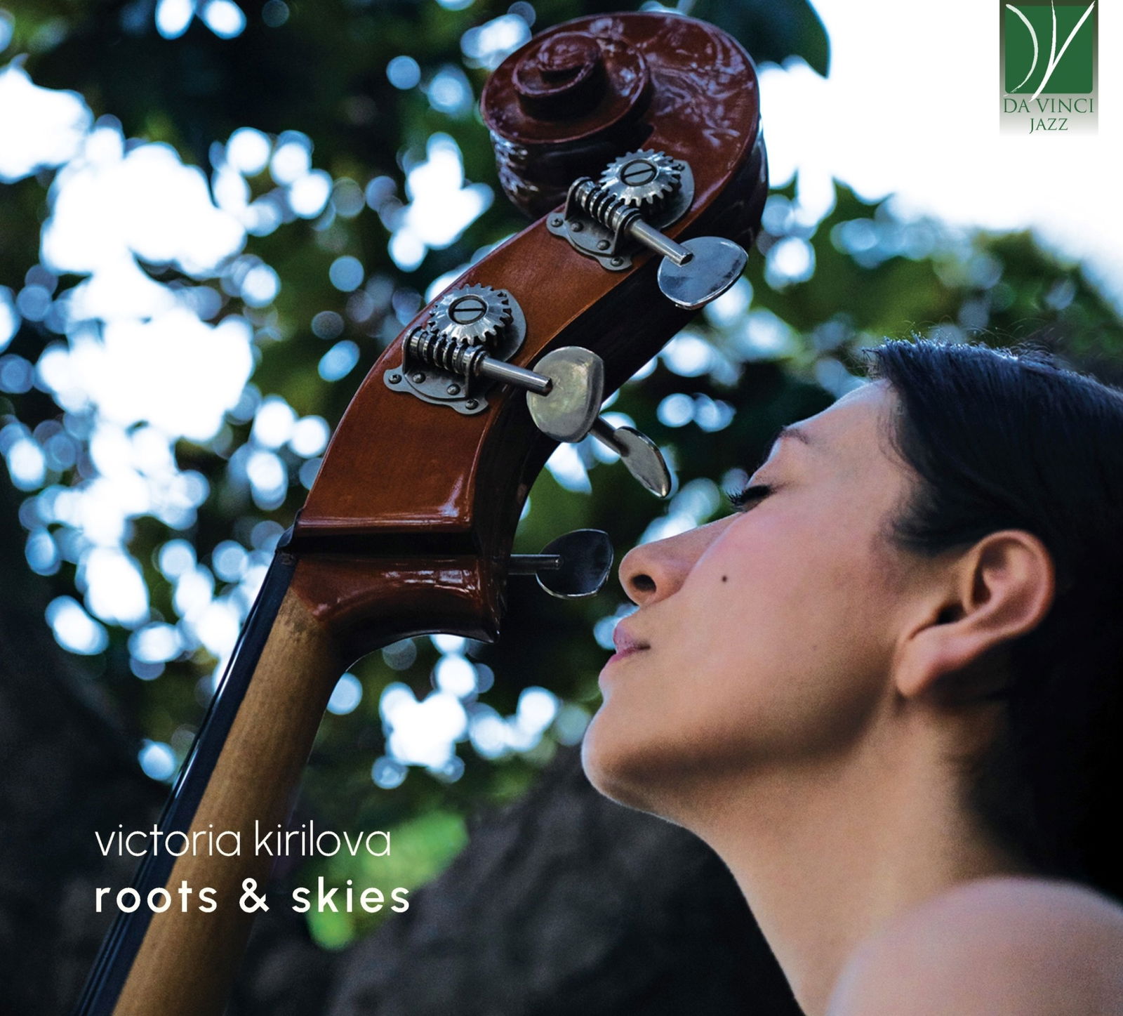 CD Shop - VICTORIA KIRILOVA ROOTS & SKIES