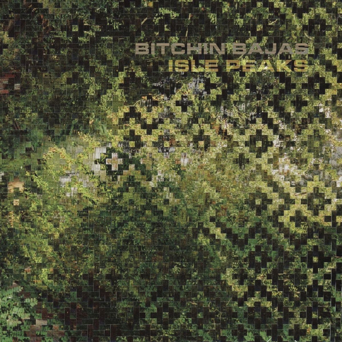 CD Shop - BITCHIN BAJAS ISLE PEAKS