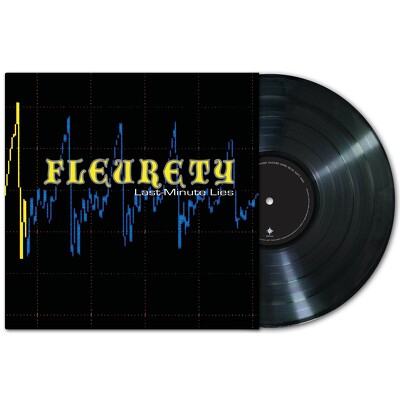 CD Shop - FLEURETY LAST MINUTE LIES / I L...