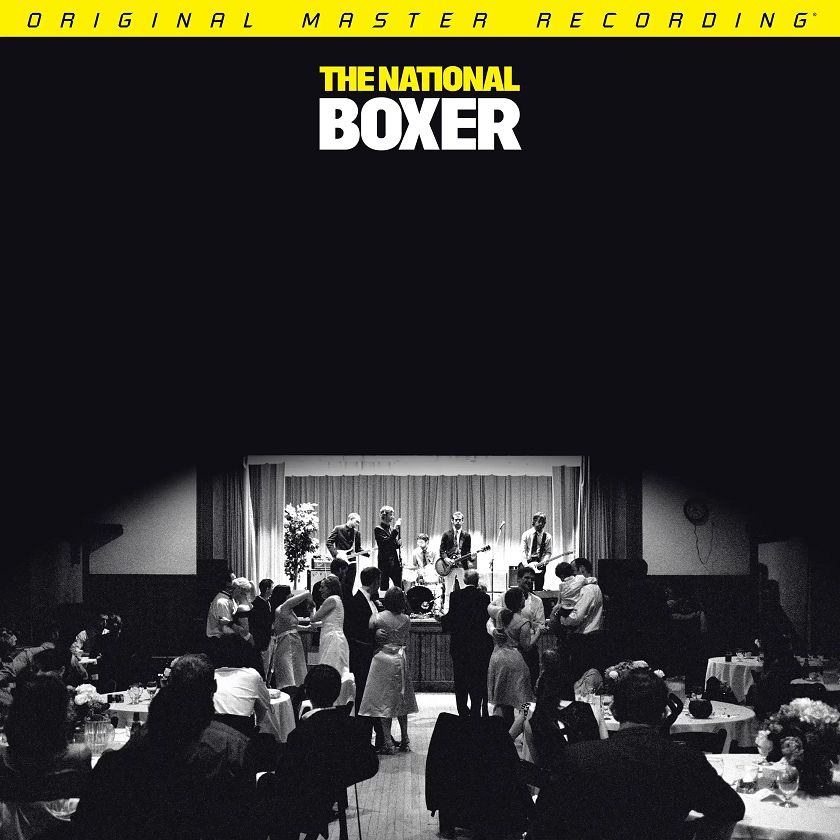 CD Shop - THE NATIONAL BOXER