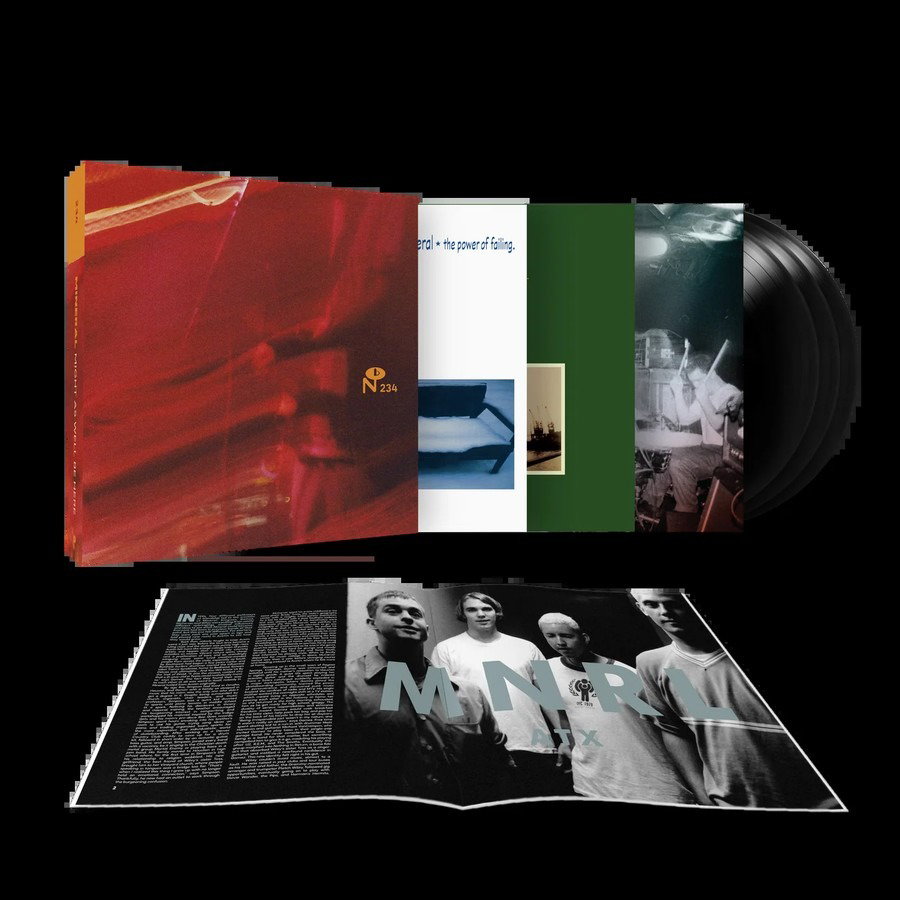 CD Shop - MINERAL MIGHT AS WELL BE HERE