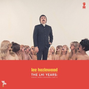 CD Shop - LEE HAZLEWOOD LHI YEARS