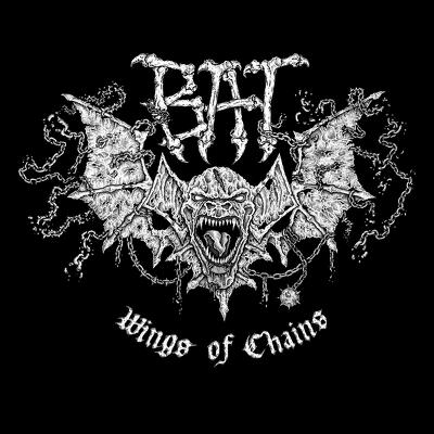 CD Shop - BAT WINGS OF CHAINS
