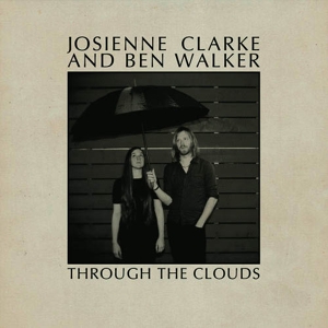 CD Shop - JOSIENNE CLARKE \"THROUGH THE CLOUDS-10\"\"\"