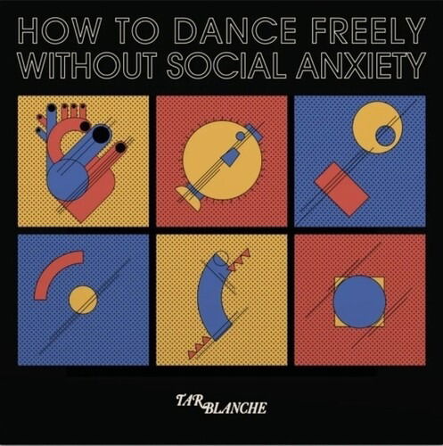 CD Shop - TAR BLANCHE HOW TO DANCE FREELY WI...