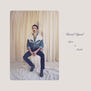 CD Shop - RAOUL VIGNAL YEARS IN MARBLE