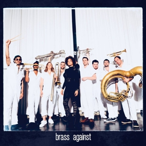 CD Shop - BRASS AGAINST BRASS AGAINST (BLACK)