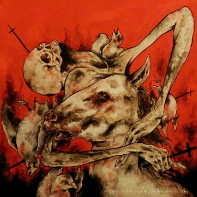 CD Shop - ORDO OBSIDIUM A CROOKED PATH TO DESO...
