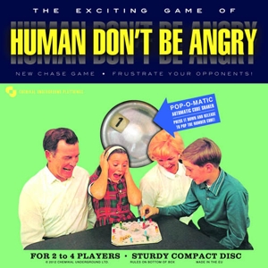 CD Shop - HUMAN DON\