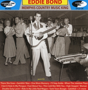 CD Shop - EDDIE BOND MEMPHIS COUNTRY MUSIC ...